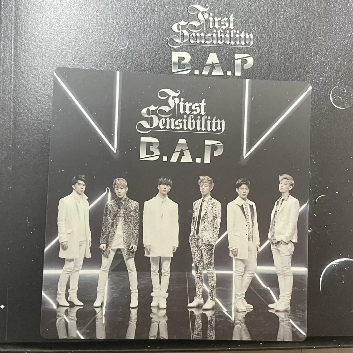 bap 앨범