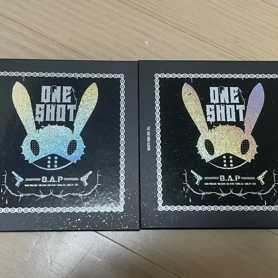 bap 앨범