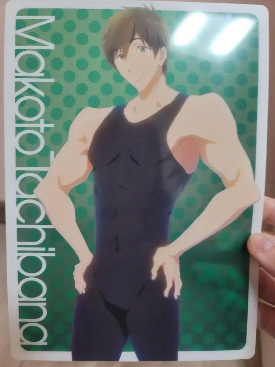 Free! Free! Makoto Tachibana Goods