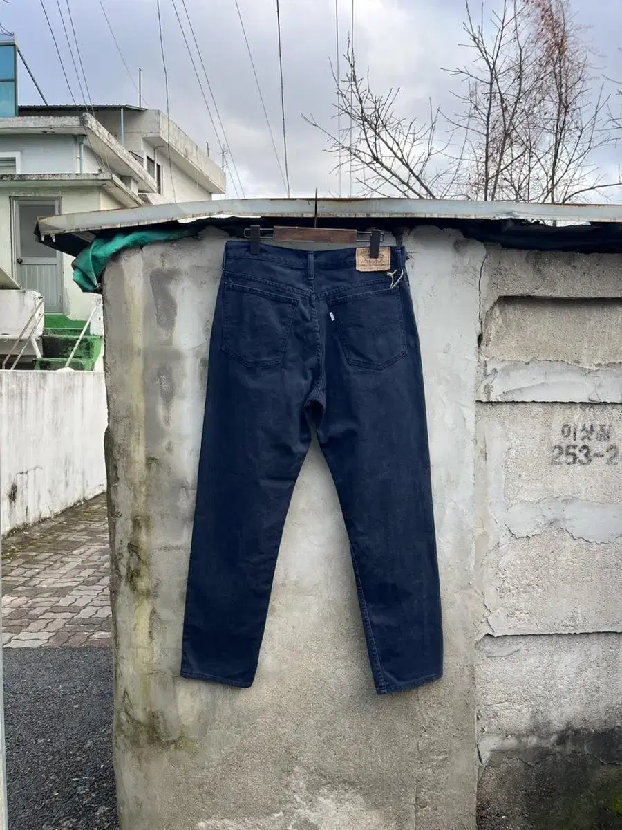 80s 606-1059 Vintage Levis(33)