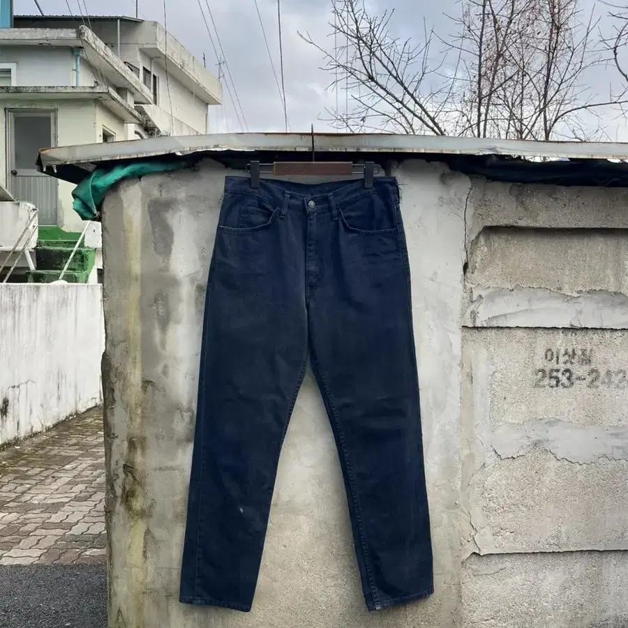 80s 606-1059 Vintage Levis(33)