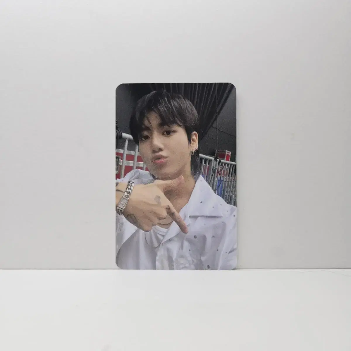 정국 세븐 공방 포카 역조공 양도 방탄 seven broadcast pc