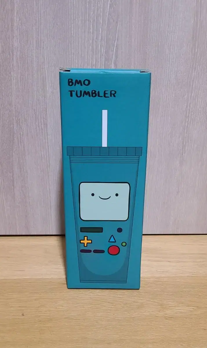 (NEW) Adventure Time Bimo Cold Tumbler