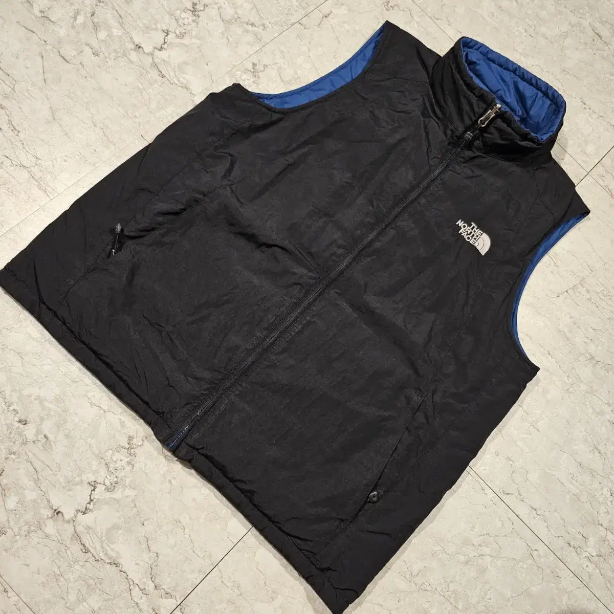 The North Face Dupont Comfomax Reversible Vest M