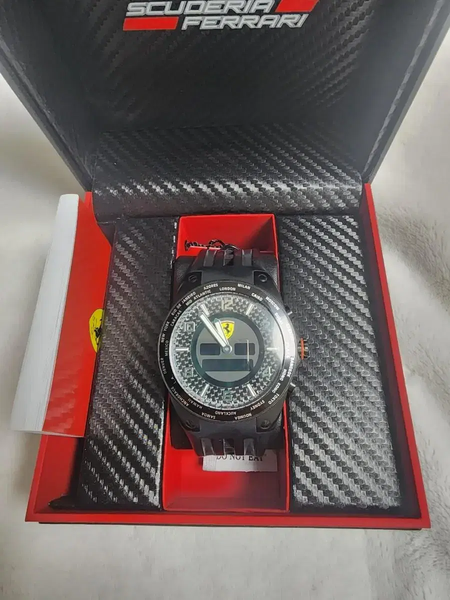 Ferrari Genuine (Direct from Italy)