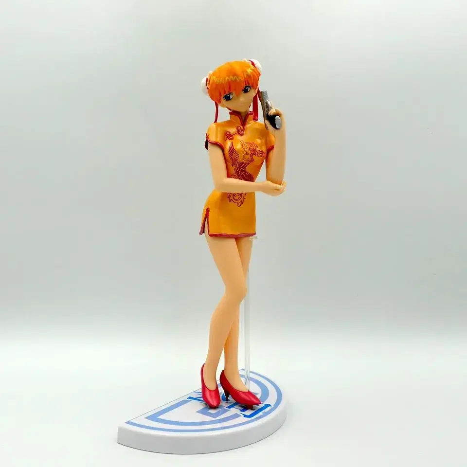 SEGA Asuka figure qipao ver.