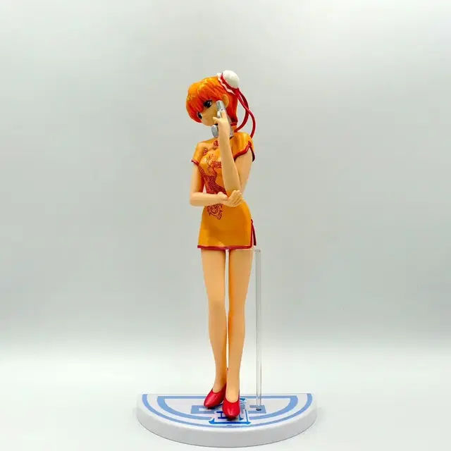 SEGA Asuka figure qipao ver.