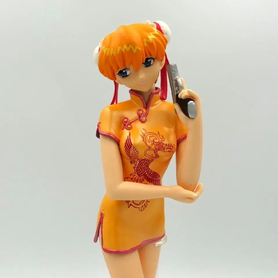 SEGA Asuka figure qipao ver.