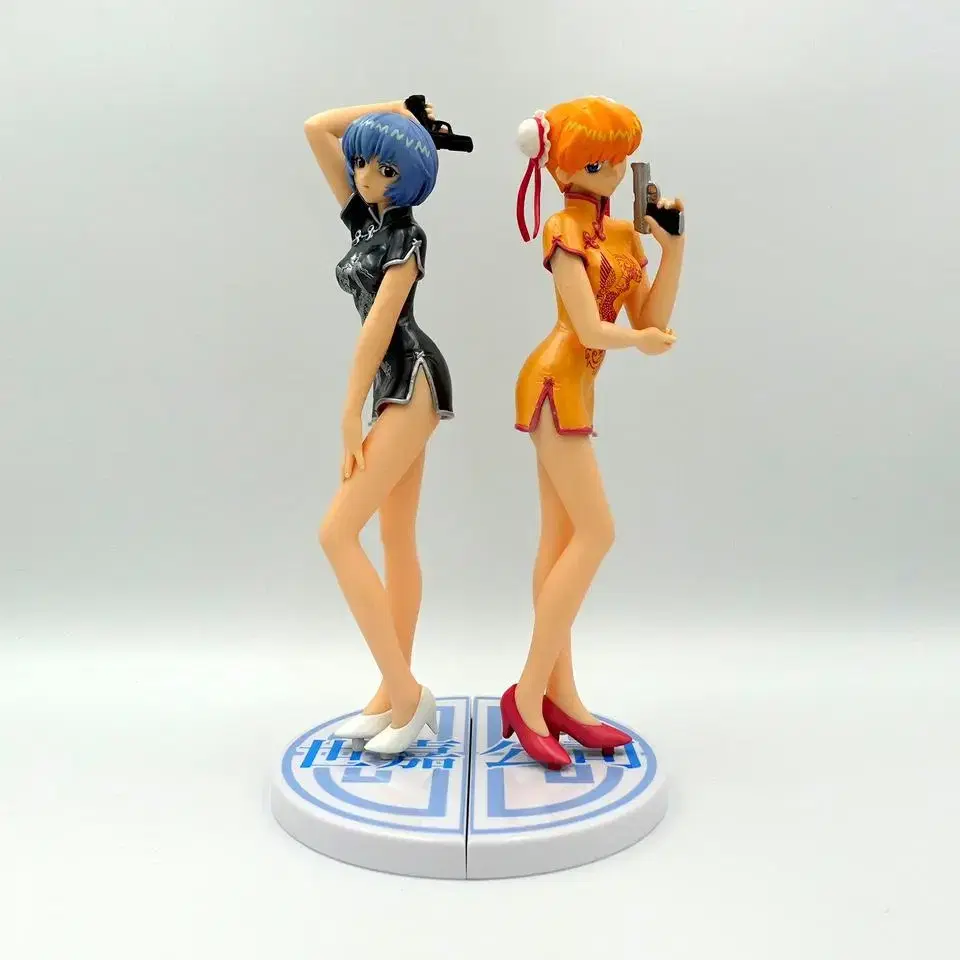 SEGA Asuka figure qipao ver.