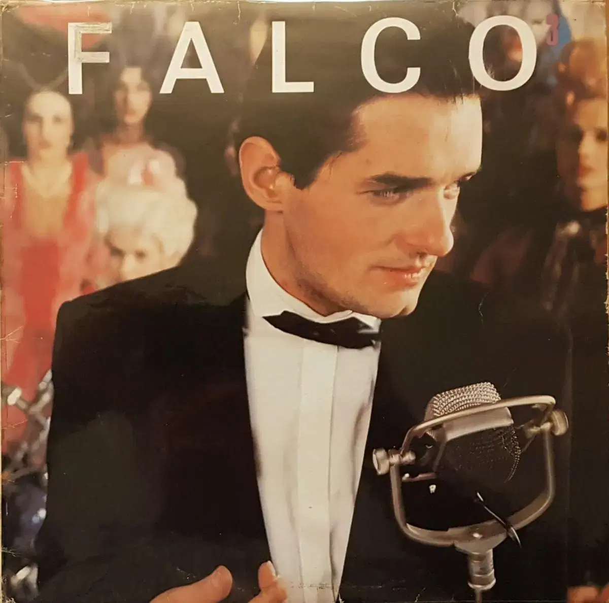 국내라이센스반/Falco LP