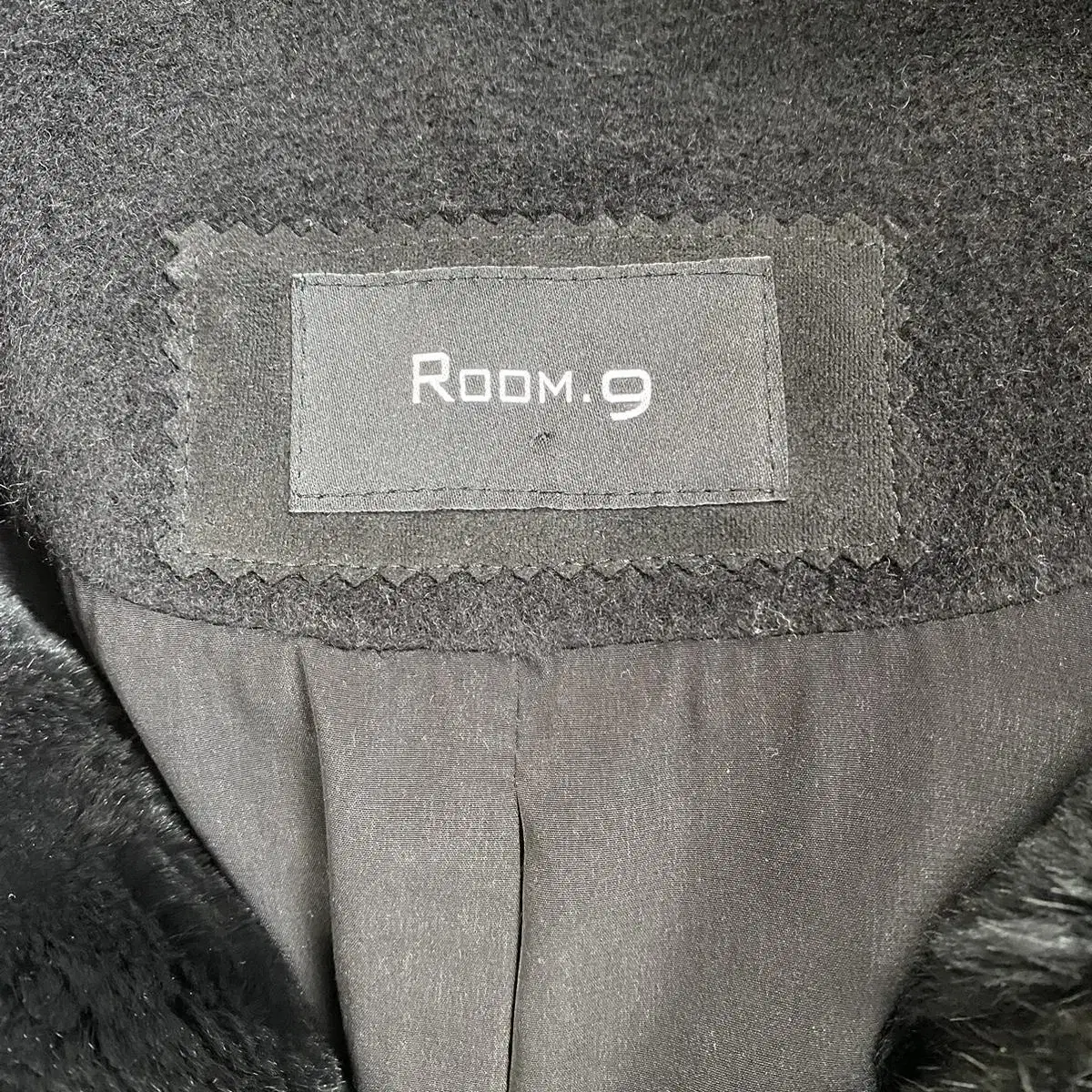 ROOM.9 망토자켓  (F)