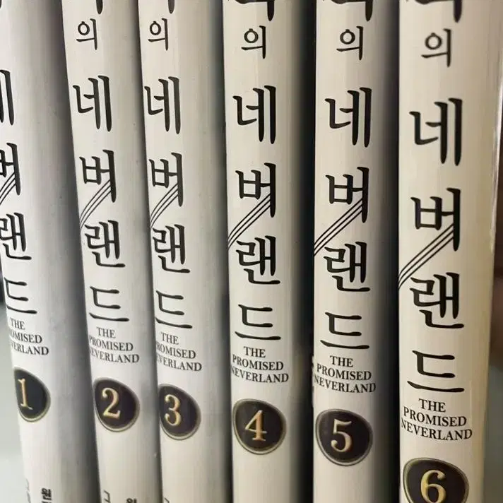 하이큐, 약속의 네버랜드 책 판매합니다.