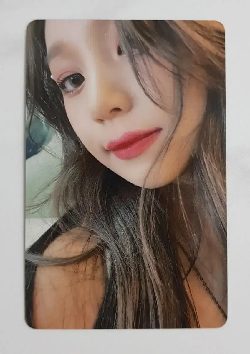 Viviz tower record umji photocard wts