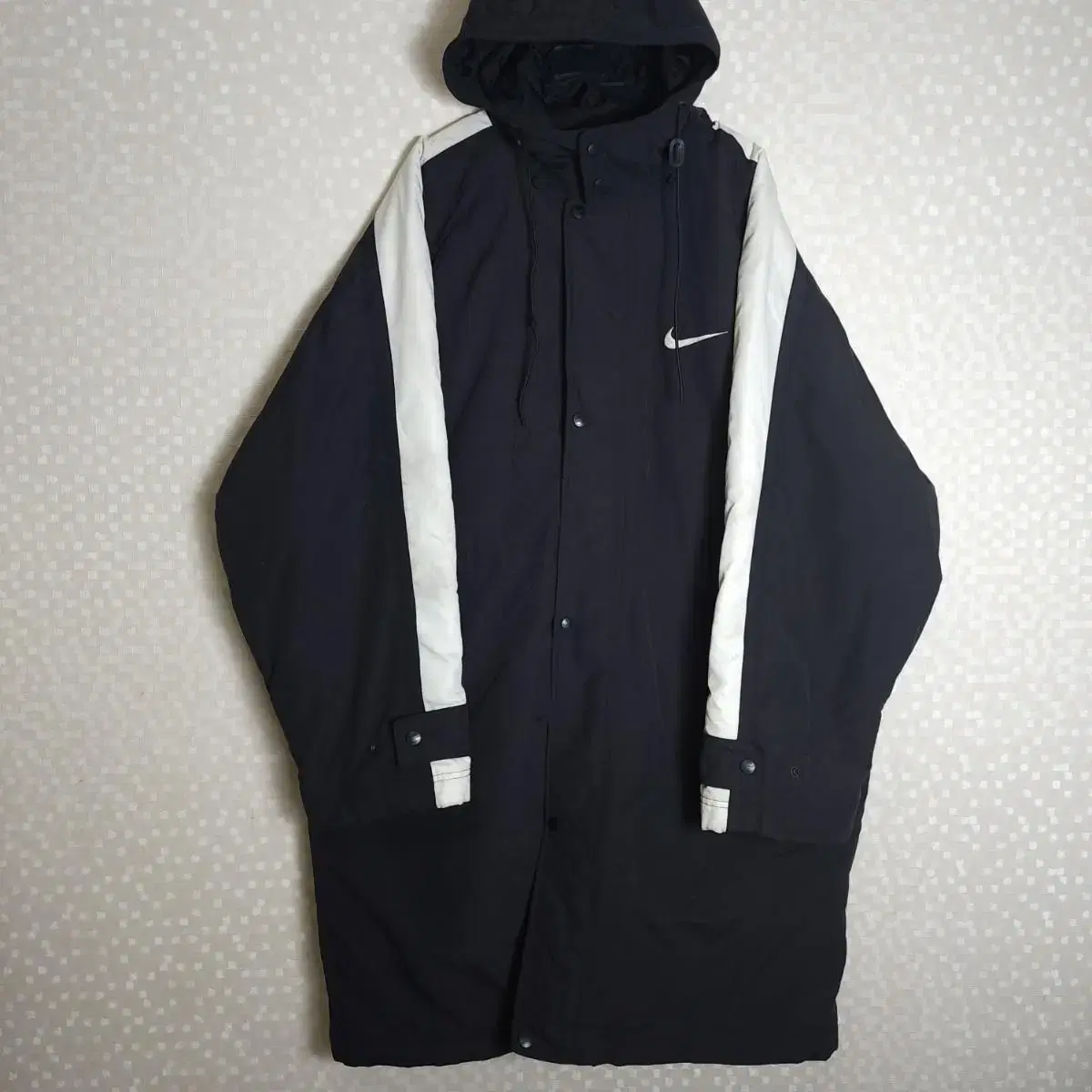 Nike Swoosh Long Quilted Dobba [XL]