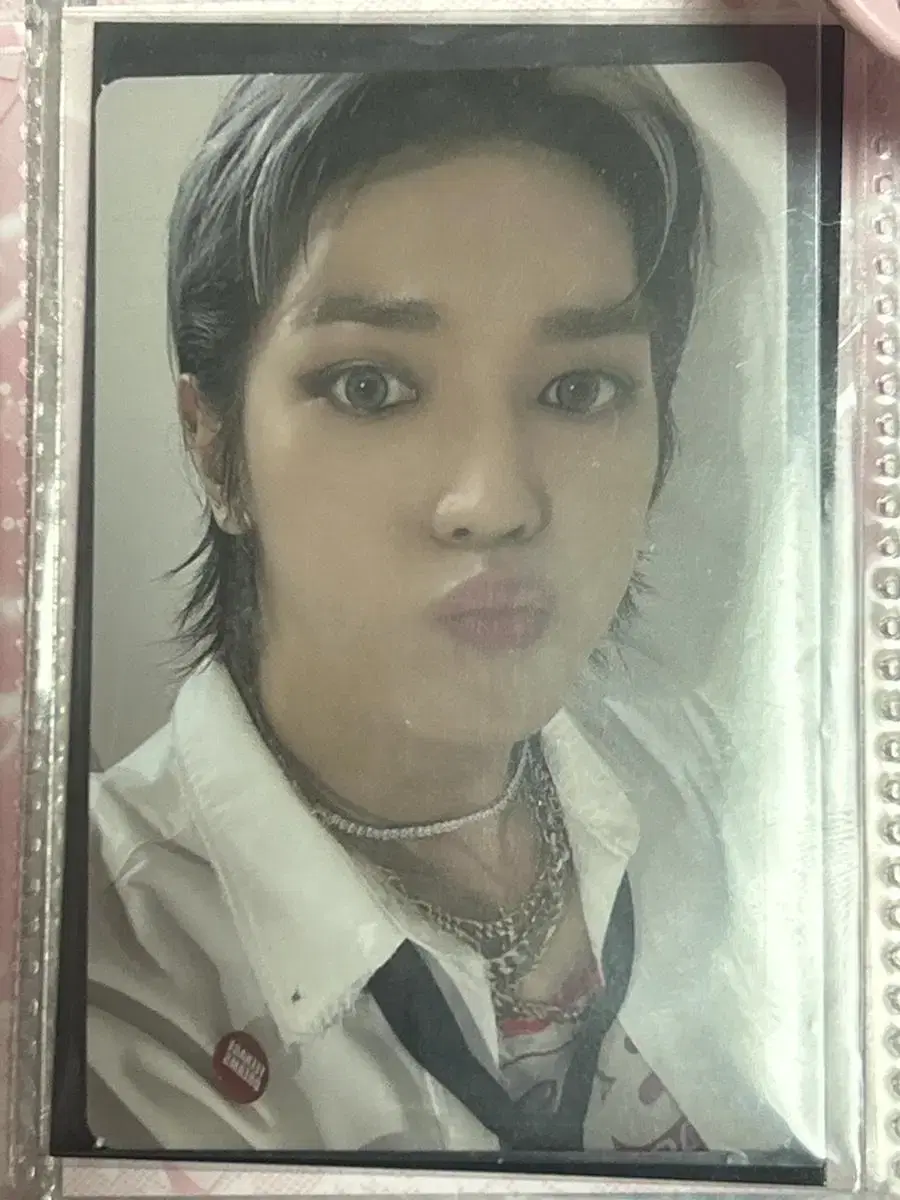 NCT Nation taeyong Movies photocard Week 2 Transfer