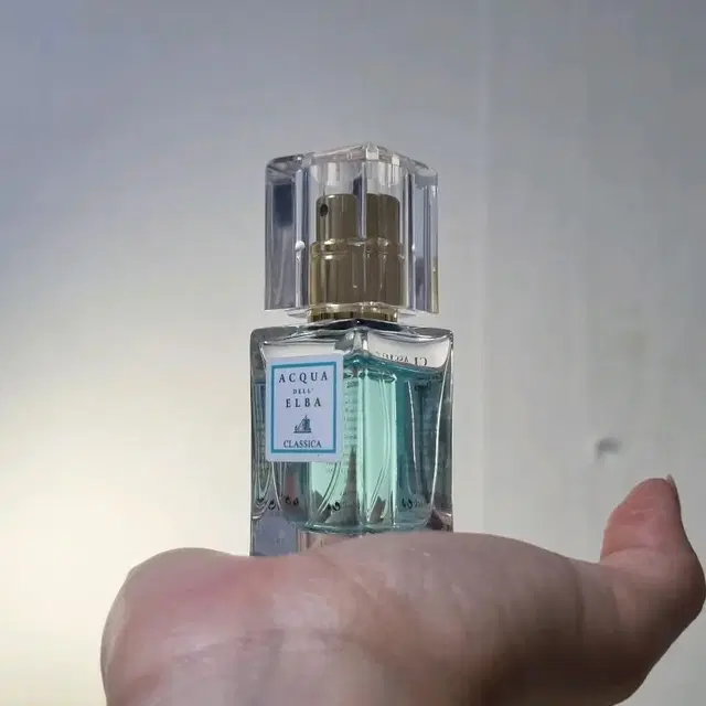 아쿠아델엘바 클라시카 여성 오드퍼퓸 15ml