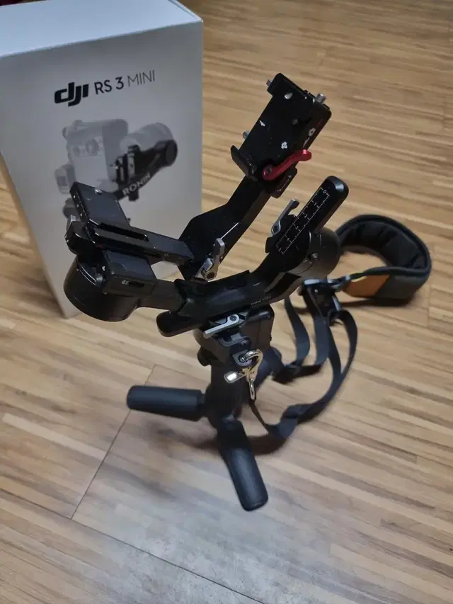 DJI RS3 mini(짐벌)