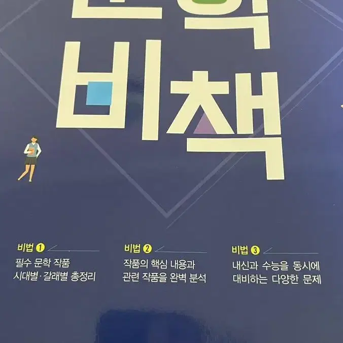 고등문학비책