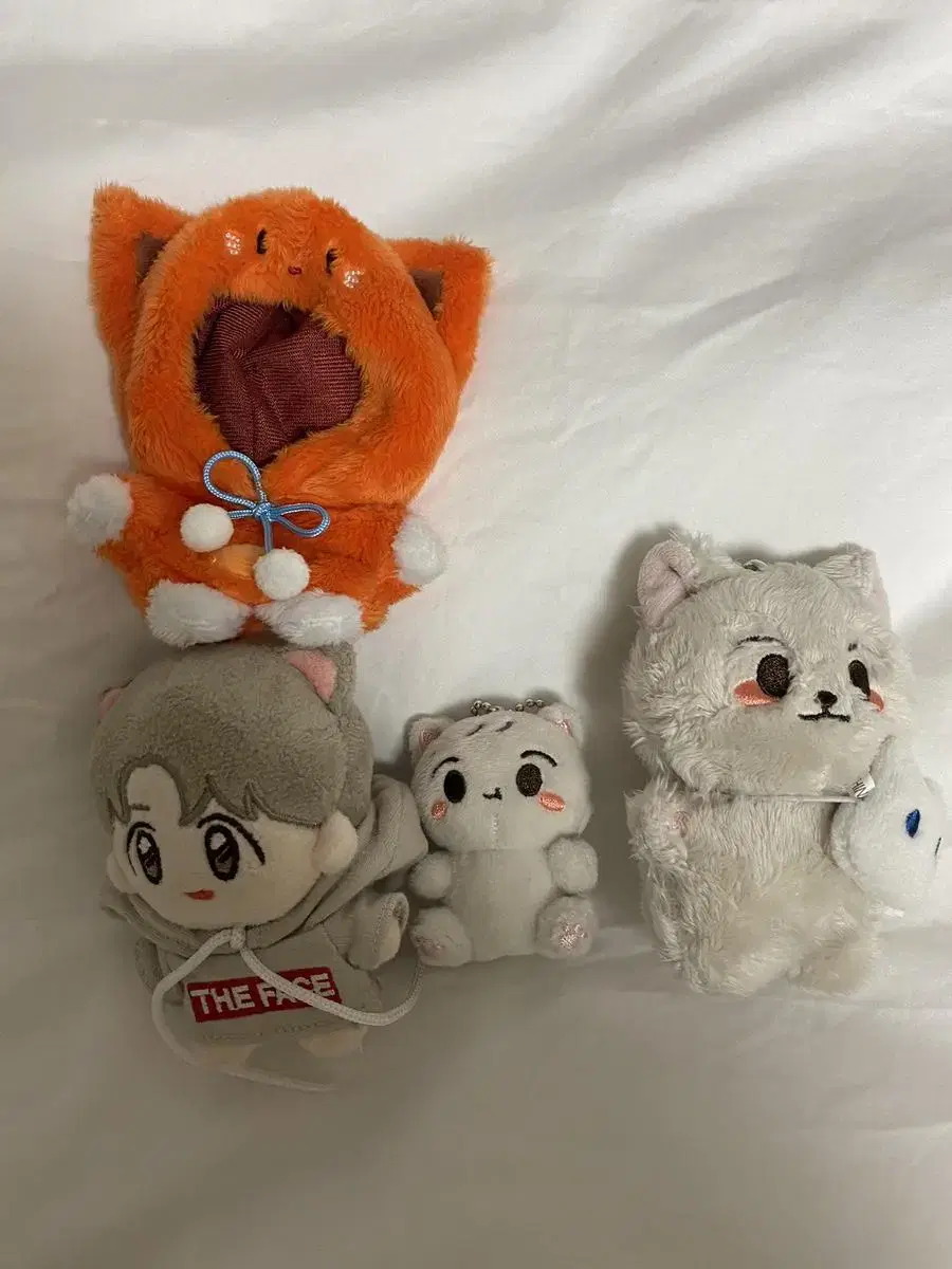 Renjun (with box) wts sell Renjun dolls