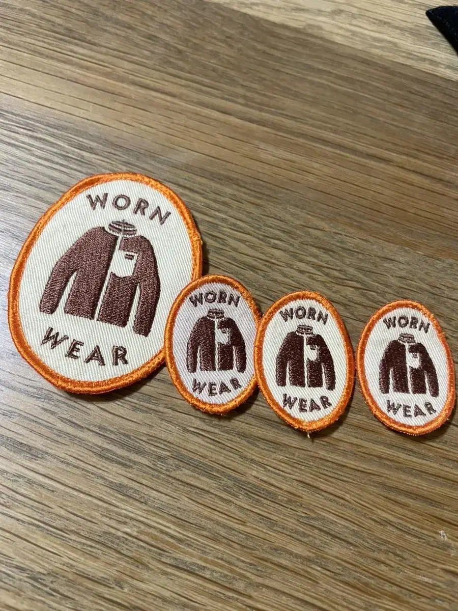 Patagonia Patch