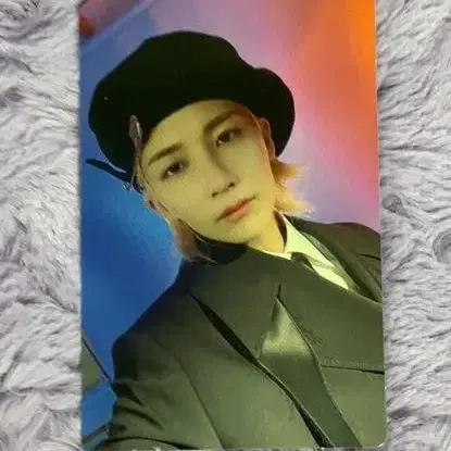 아타카 정한 세븐틴 정한 포카