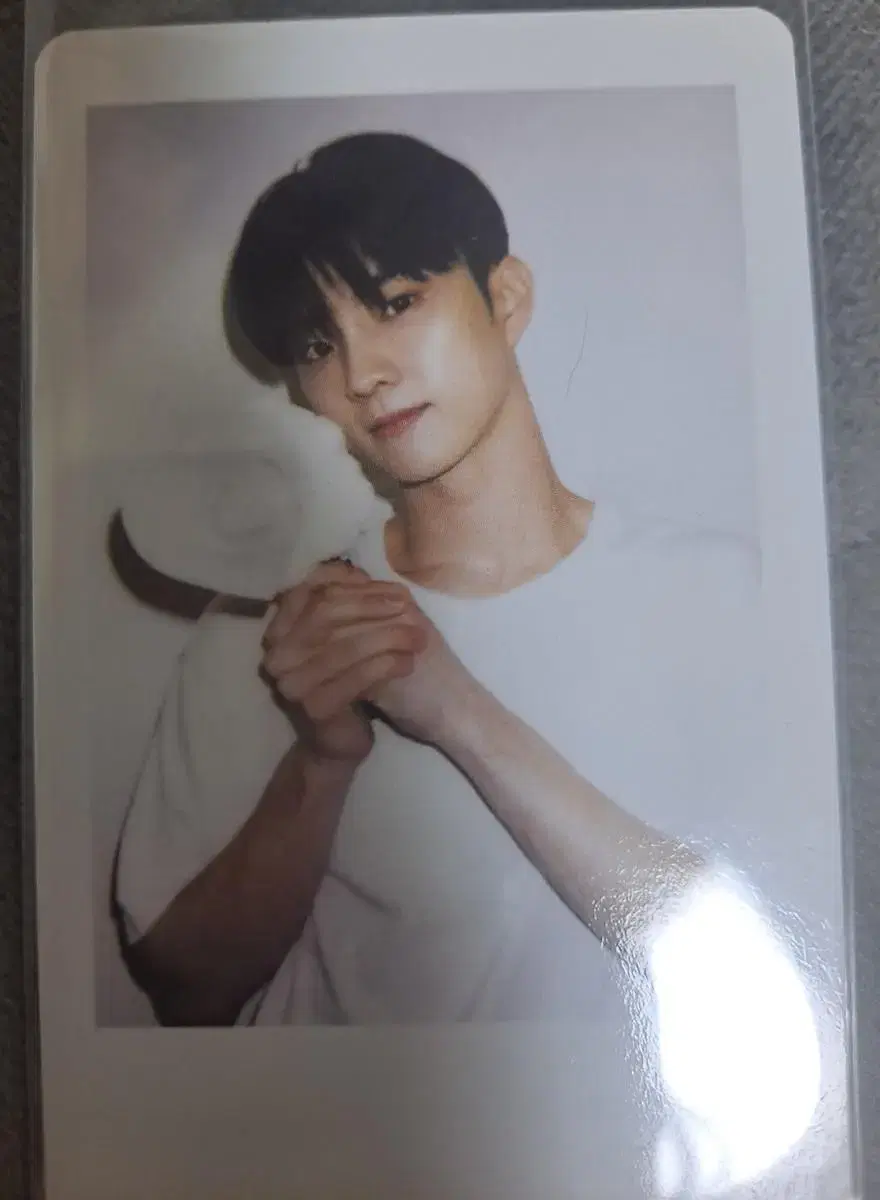 Sources the boyz q shushu photocard wts