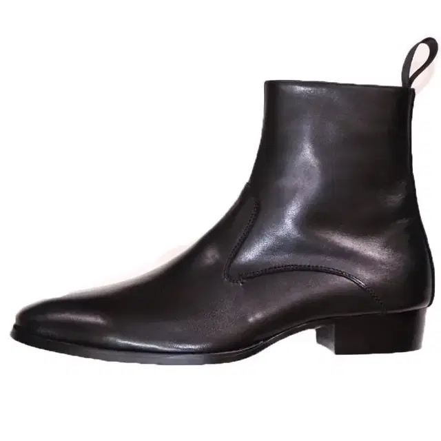 Leather Ankle Boots