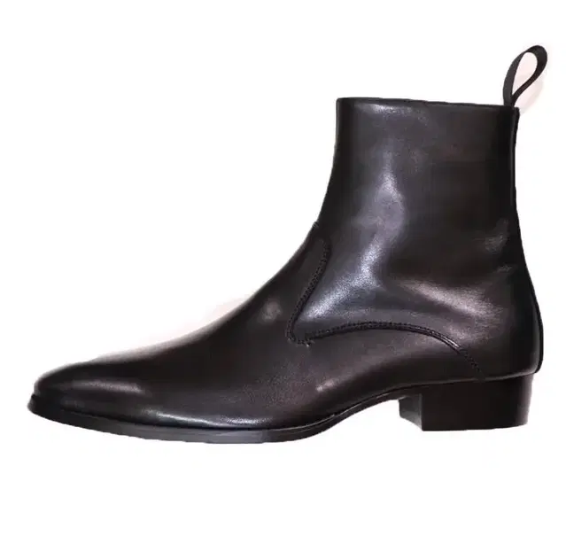 Leather Ankle Boots