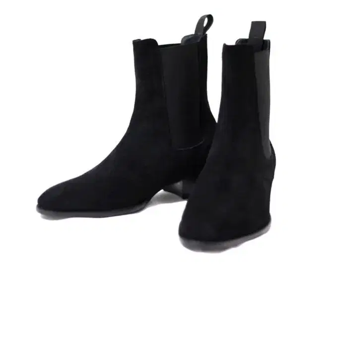 Suede Chelsea Boots