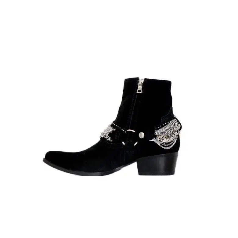 Chain Chelsea Boots