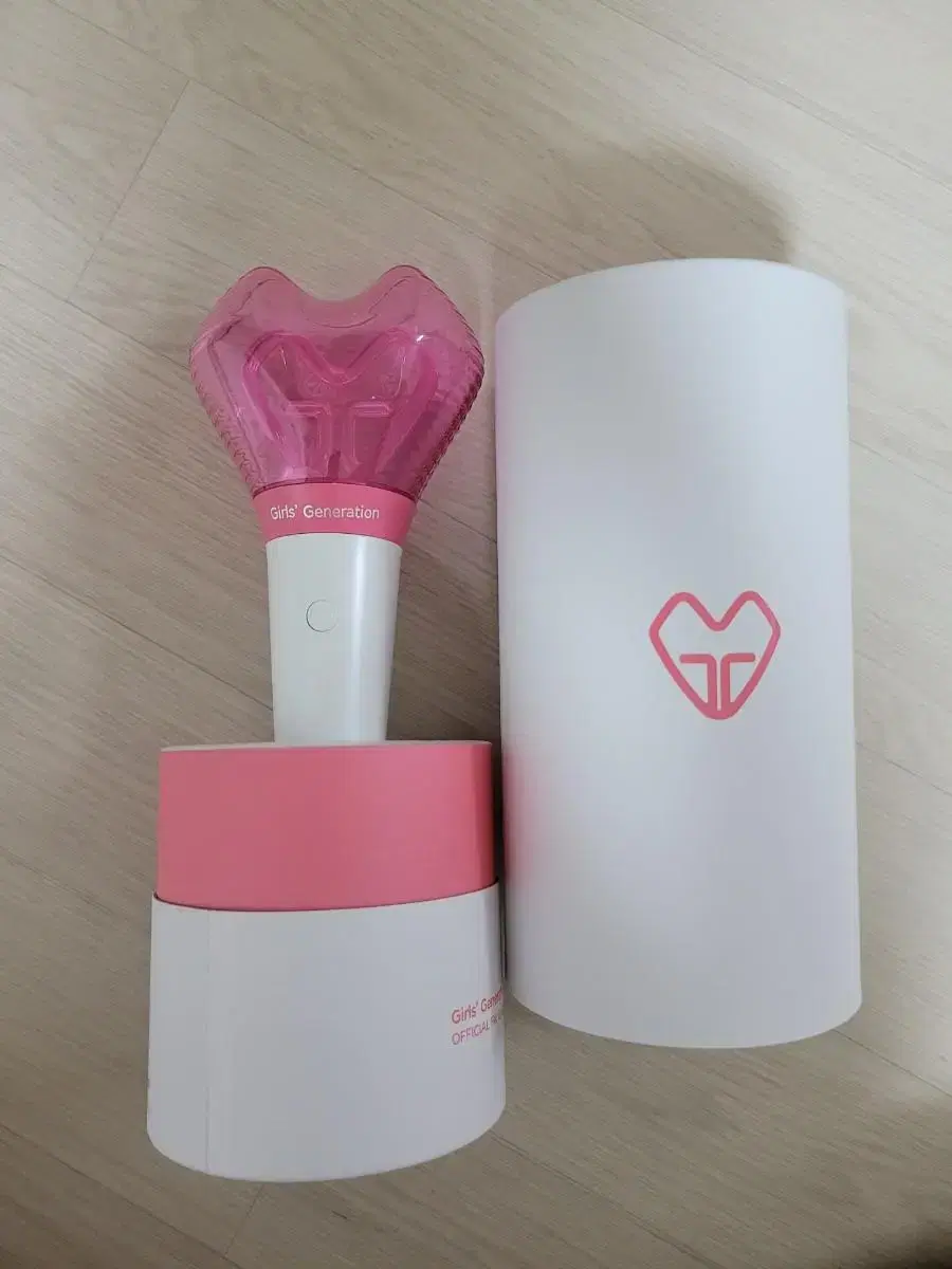 Girls Generation Lightstick