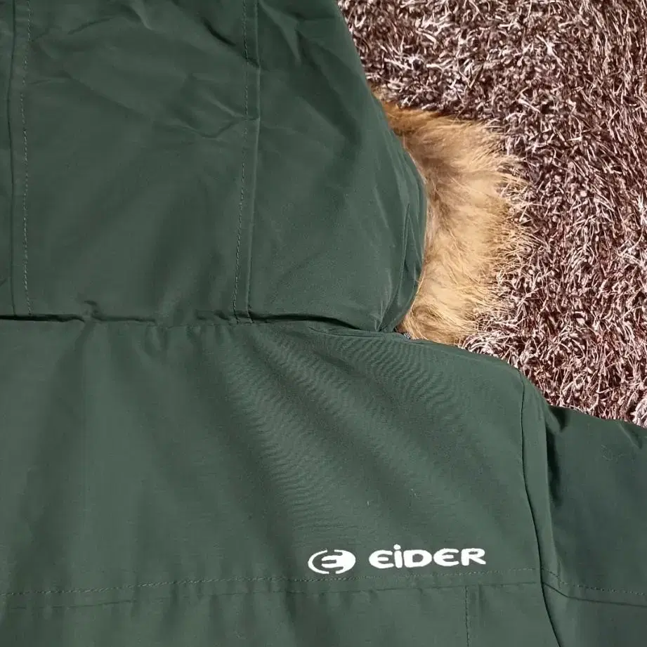 EIDER 다운패딩M95