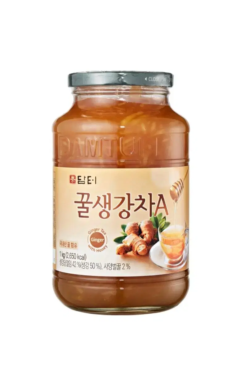 담터 꿀생강차A 1kg 무료배송 생강차 담터생강차 꿀생강차