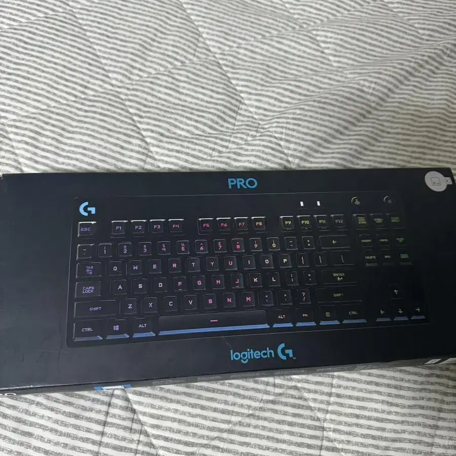 로지텍 G Pro keyboard 팝니다