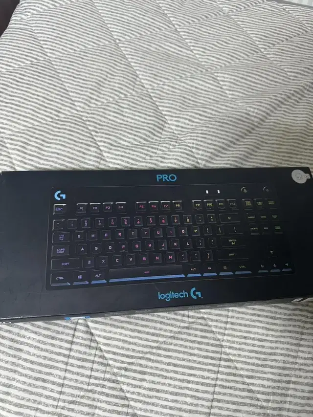 로지텍 G Pro keyboard 팝니다