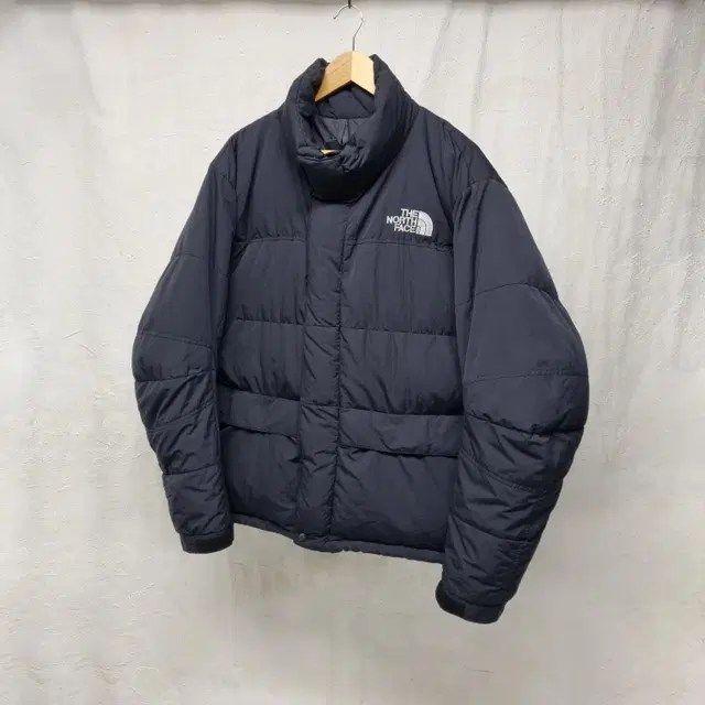 90s 노스페이스 baffin 패딩 - M  빈티지 north face