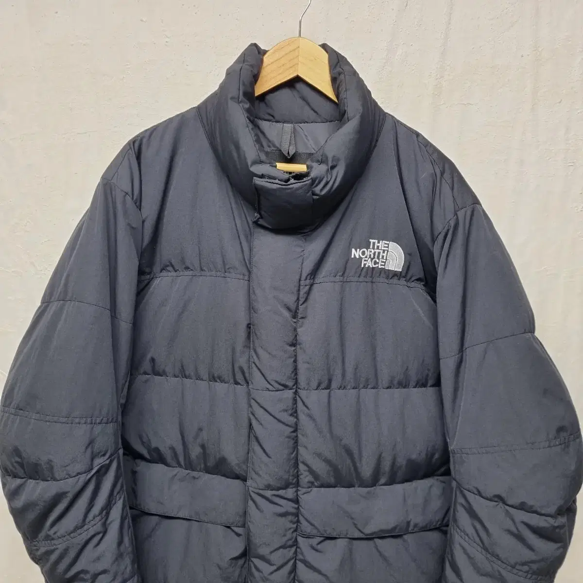 90s 노스페이스 baffin 패딩 - M  빈티지 north face