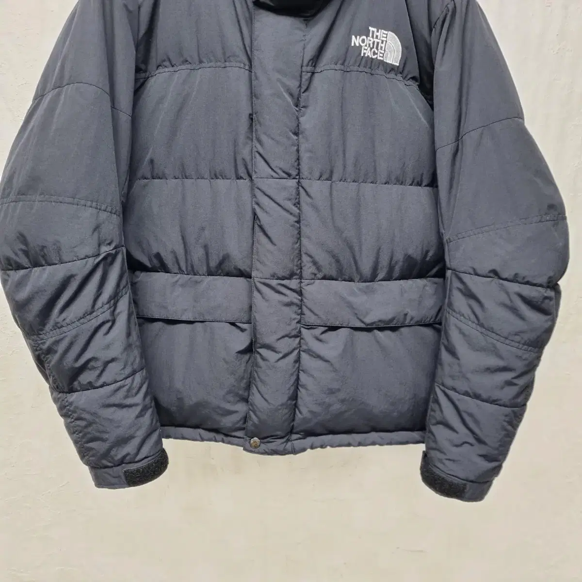 90s 노스페이스 baffin 패딩 - M  빈티지 north face