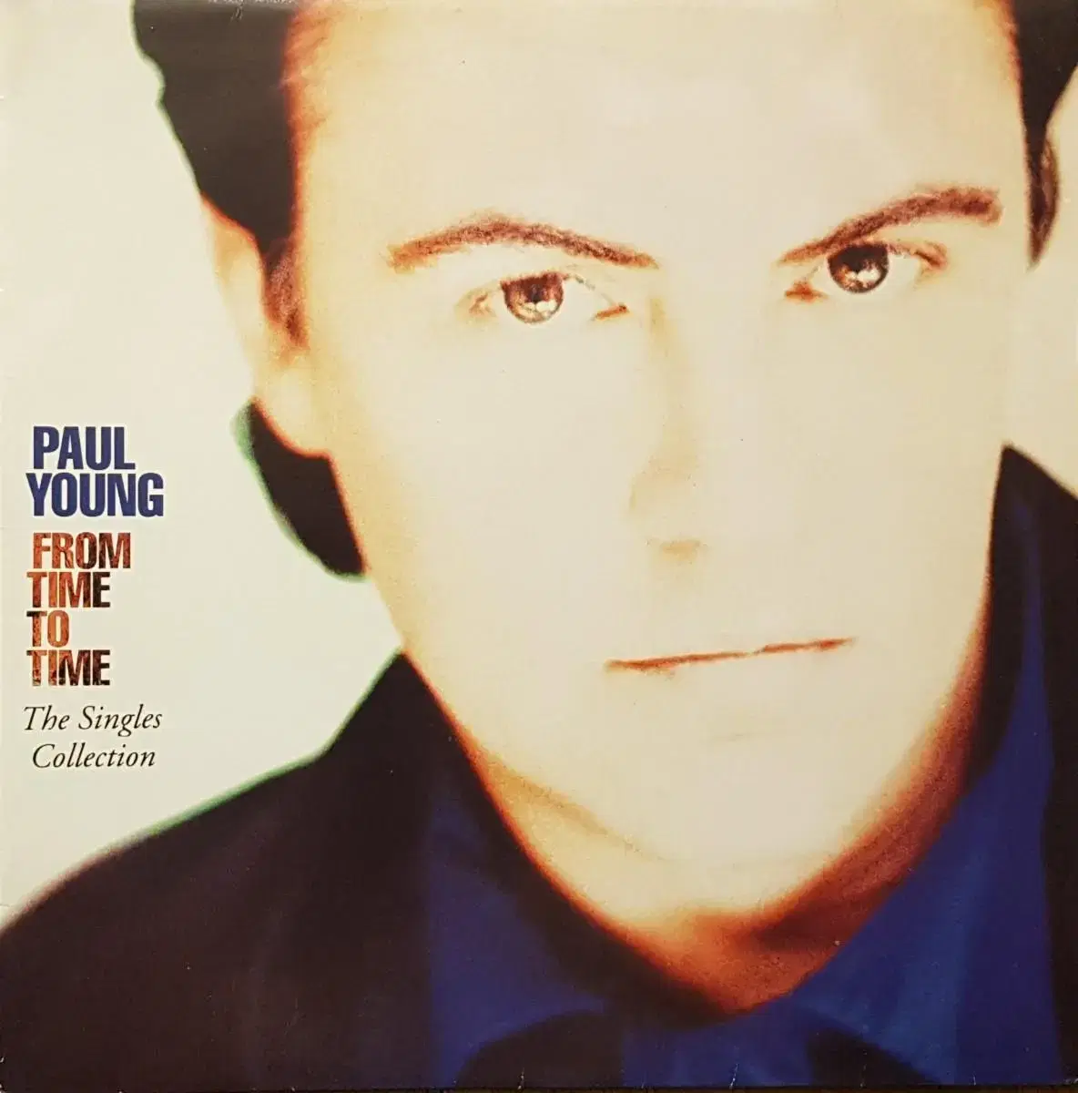 국내라이센스반/Paul Young LP