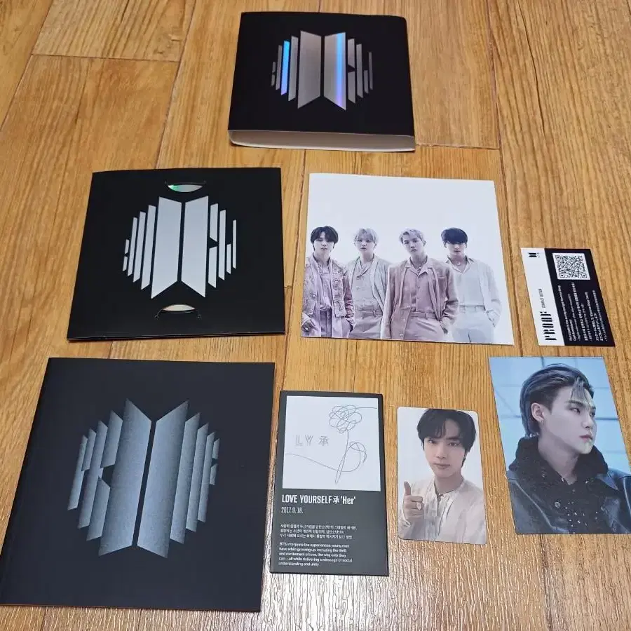 택포 방탄소년단 BTS 앨범 Proof Compact  Edition