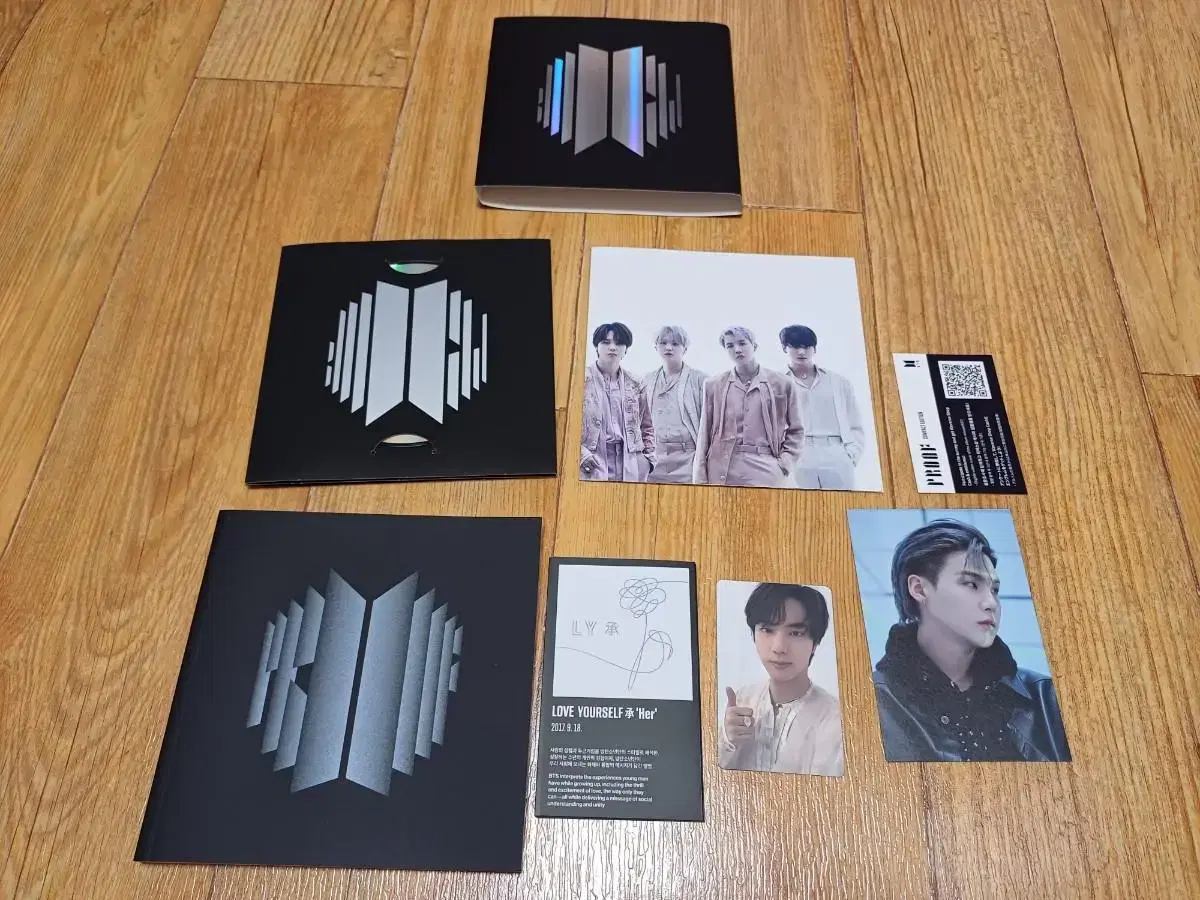 택포 방탄소년단 BTS 앨범 Proof Compact  Edition