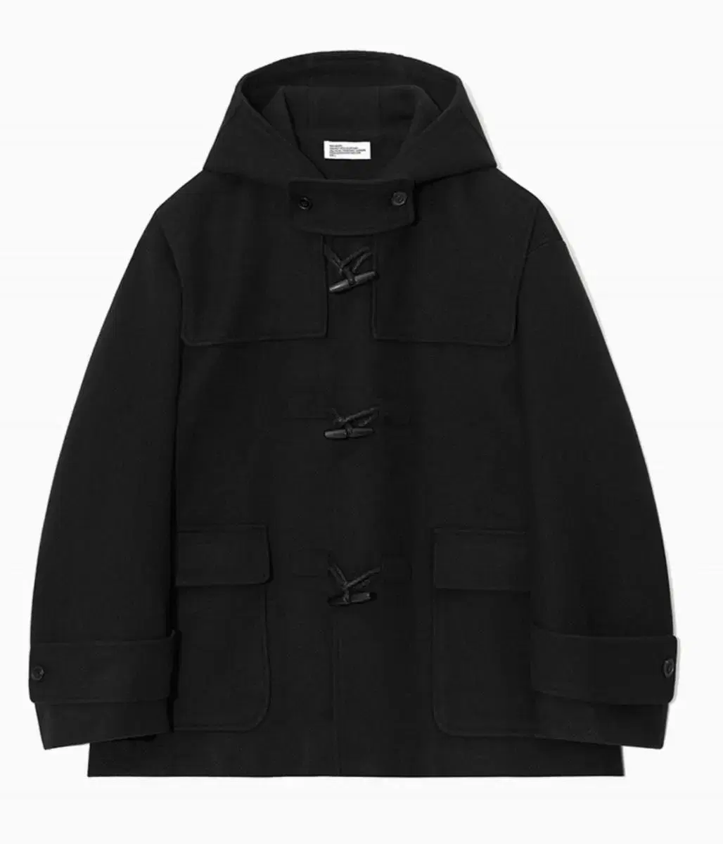 Partimento) Melton Convoy Duffel Coat