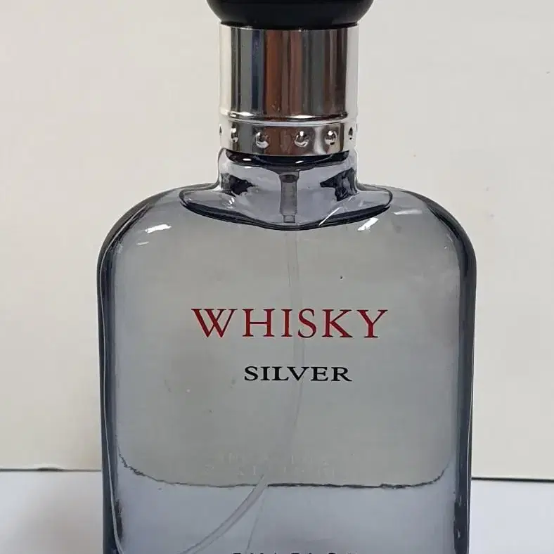 WHISKY SILVER 향수 50ml (Made in France)