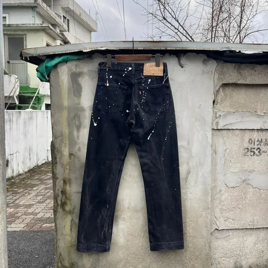 90s 501 Vintage Levis(27)