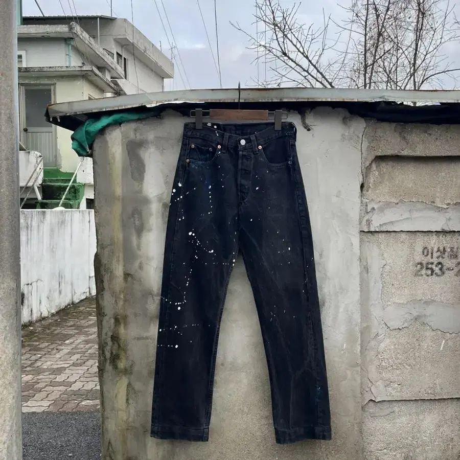 90s 501 Vintage Levis(27)