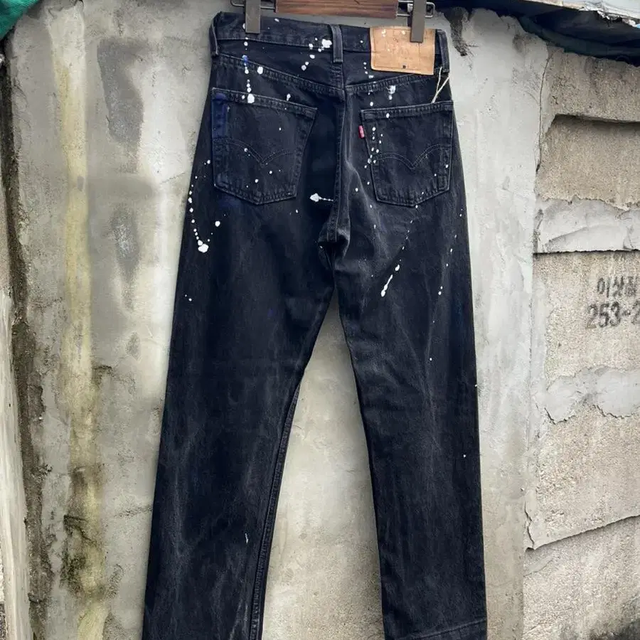 90s 501 Vintage Levis(27)