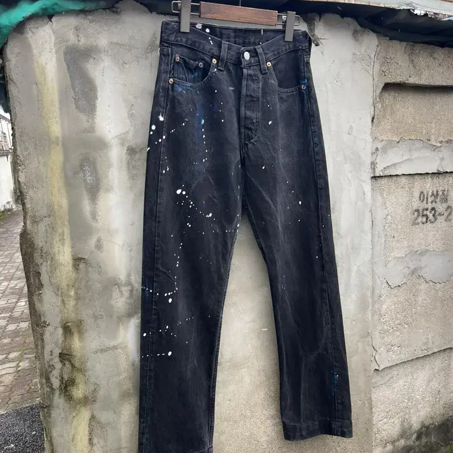 90s 501 Vintage Levis(27)