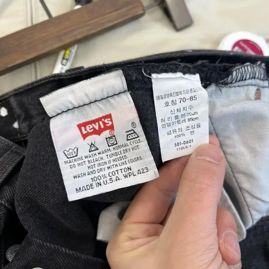 90s 501 Vintage Levis(27)