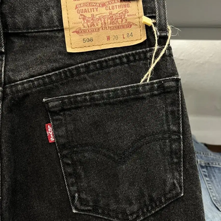 90s 506 Vintage Levis(27)