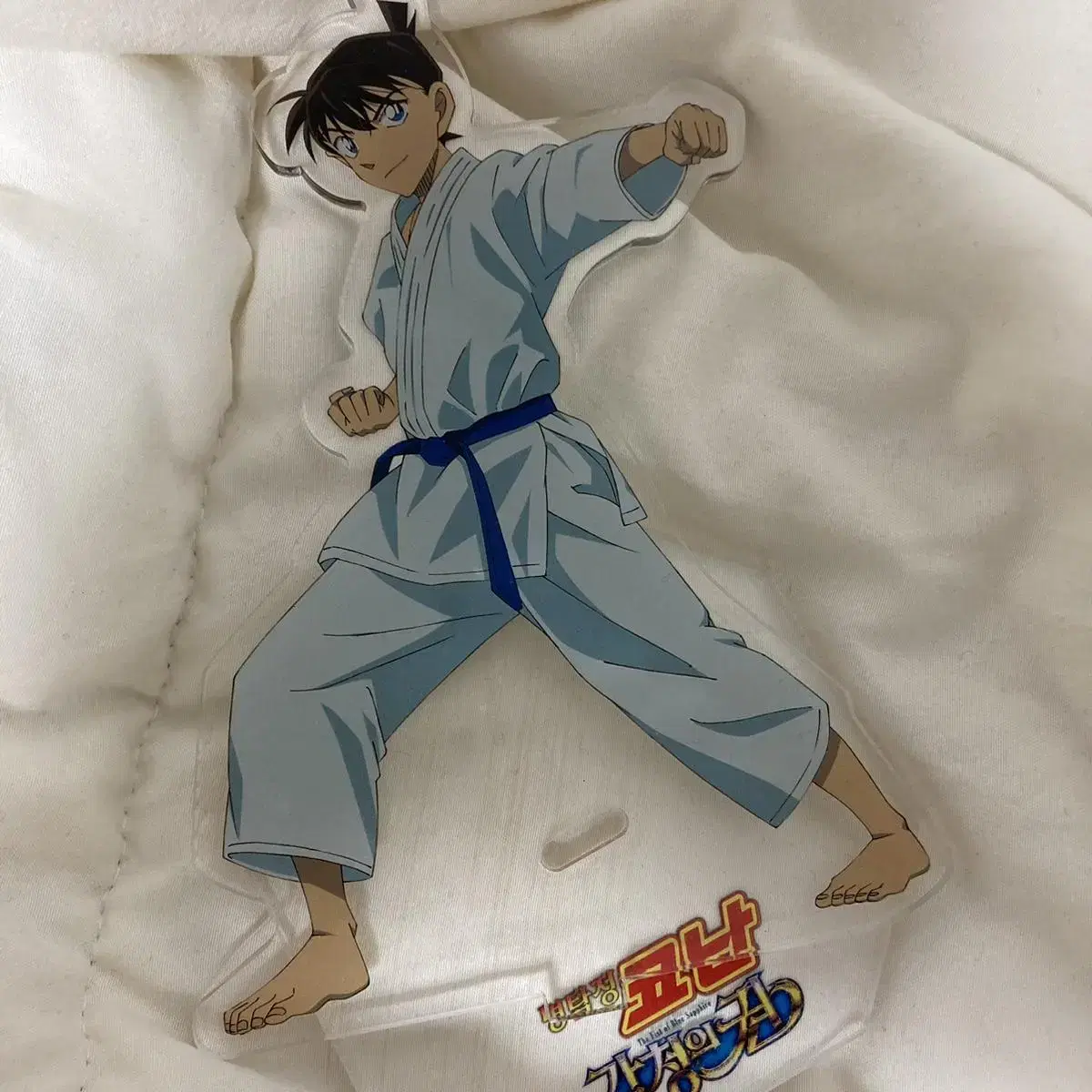 Detective Conan the Barbarian Shinichi Kudo Namdoil acrylic stand WTS